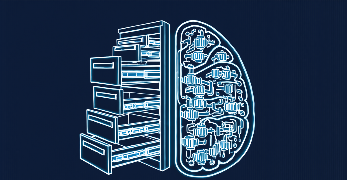 Schematic plate illustration for Memory: the setup guide.
